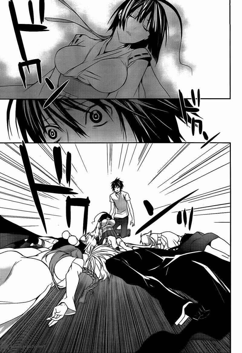 Sekirei Chapter 110 - Page 3