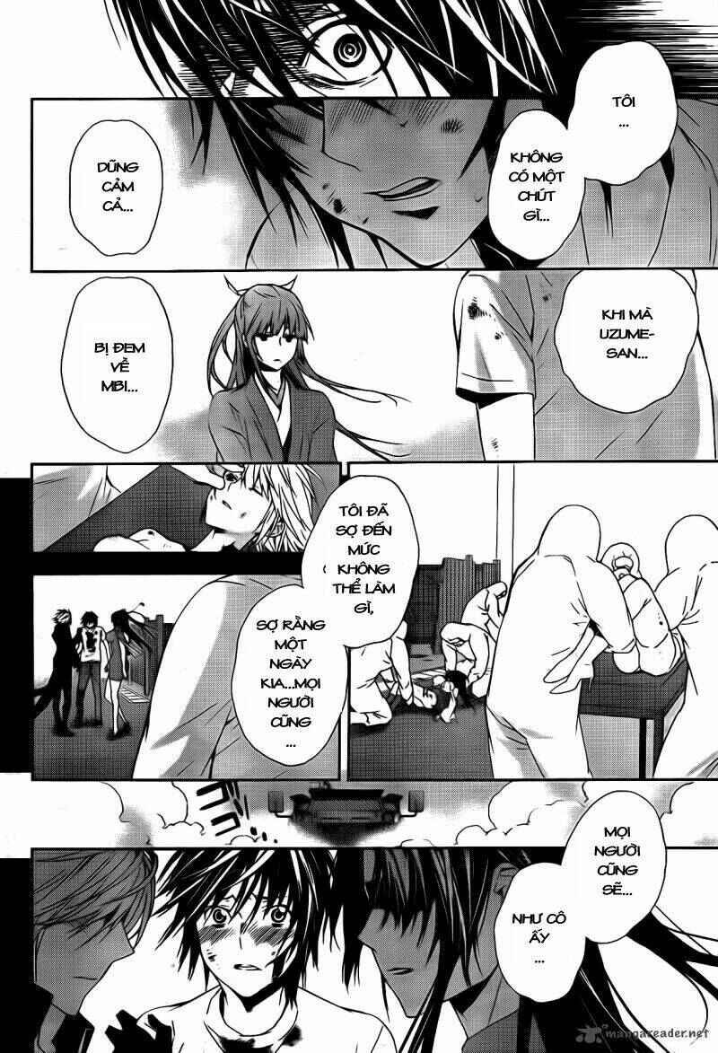 Sekirei Chapter 110 - Page 4