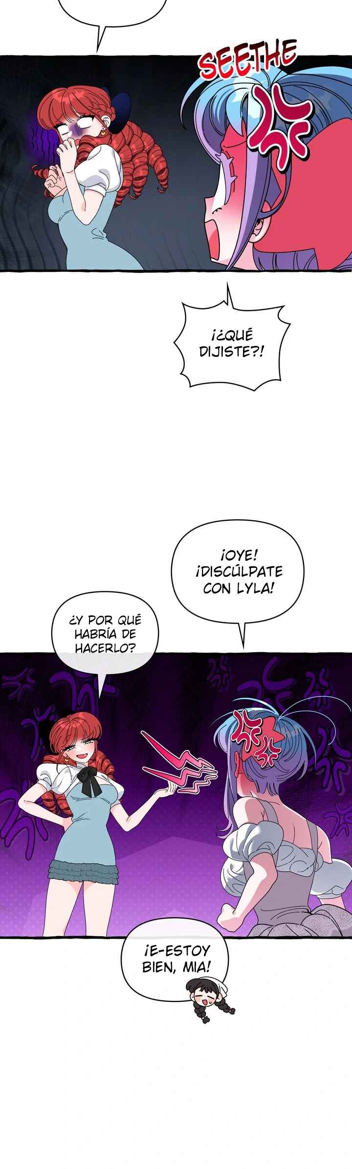 Hooked on Captain Charming Chapter 27 - Page 37