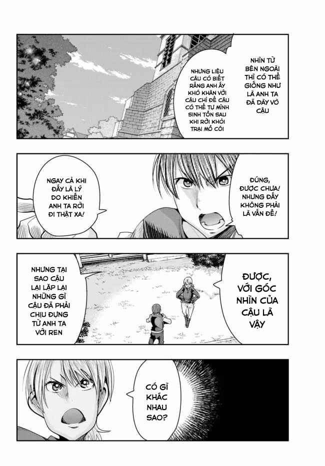 Yoku Wakaranai Keredo Isekai ni Tensei Shiteita You Desu Chapter 46.1 - Page 12