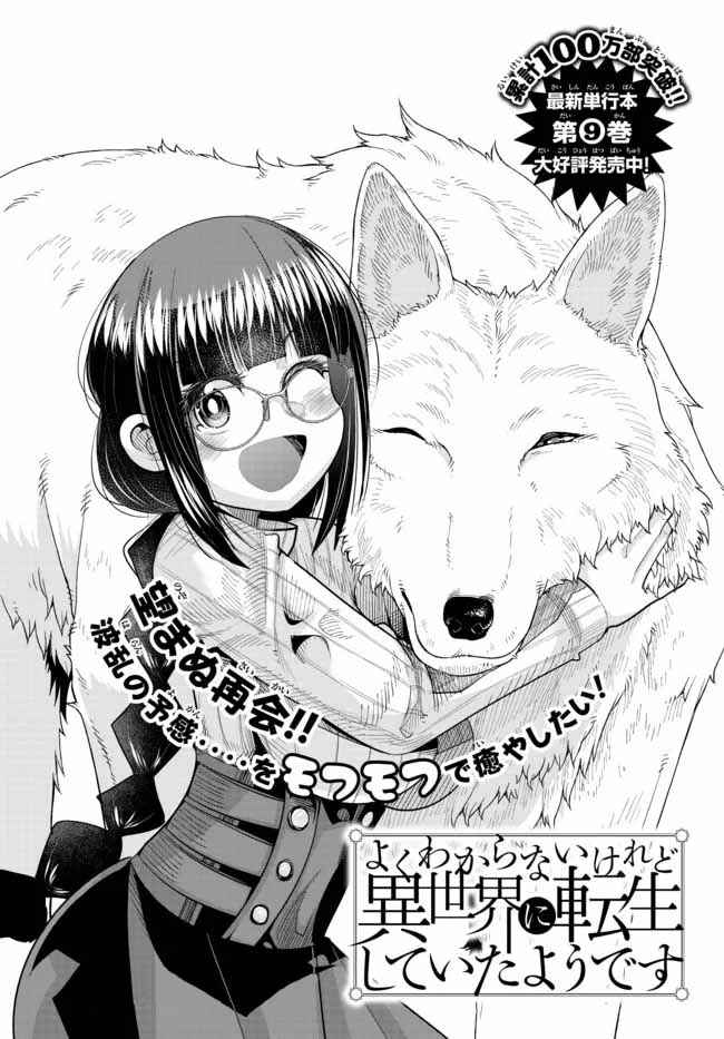 Yoku Wakaranai Keredo Isekai ni Tensei Shiteita You Desu Chapter 46.1 - Page 4
