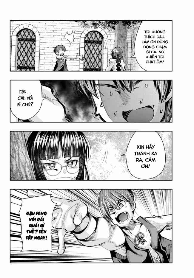 Yoku Wakaranai Keredo Isekai ni Tensei Shiteita You Desu Chapter 46.1 - Page 8