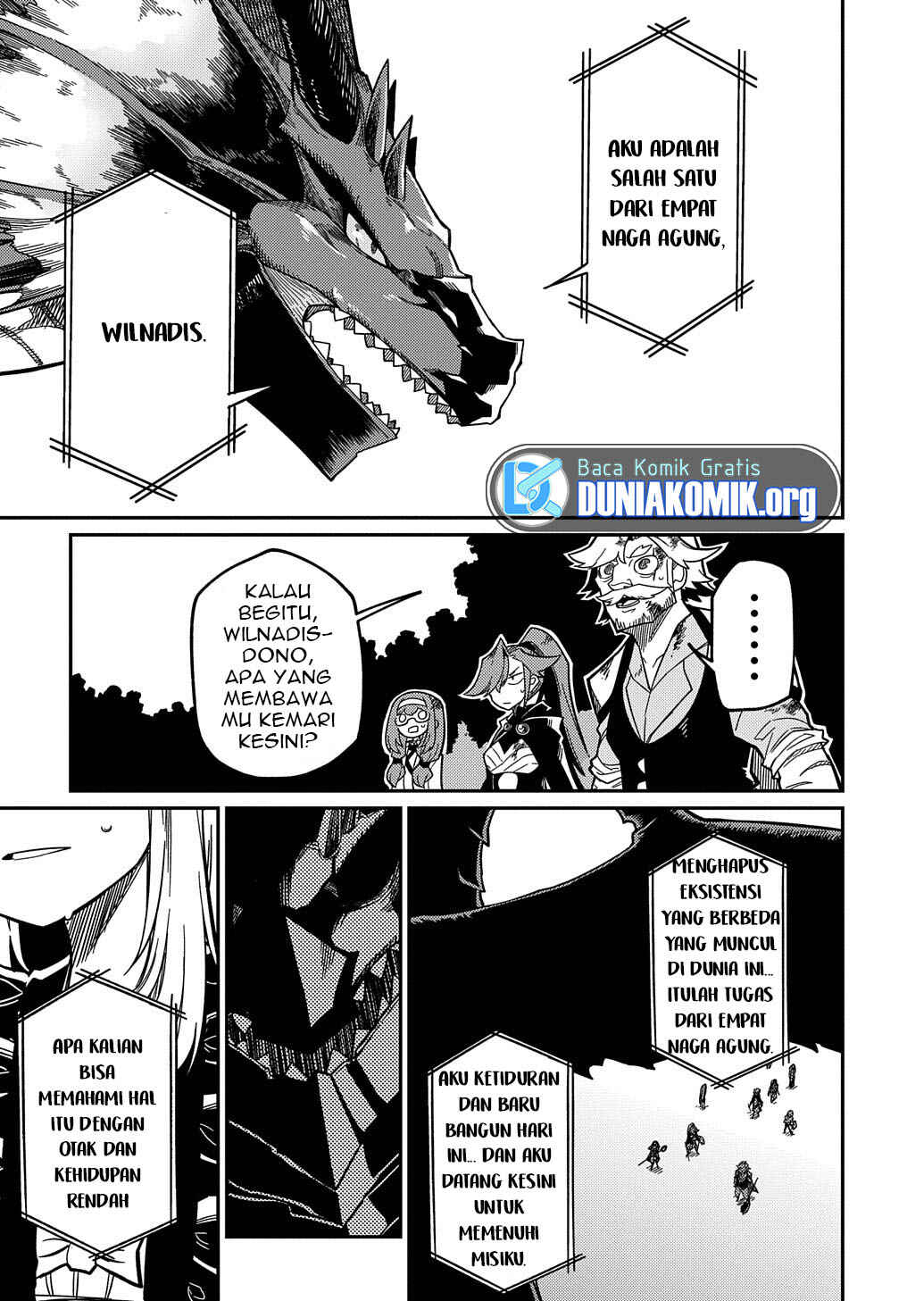 Netachara-Tensei Toka Anmarida! Chapter 16.1 - Page 12