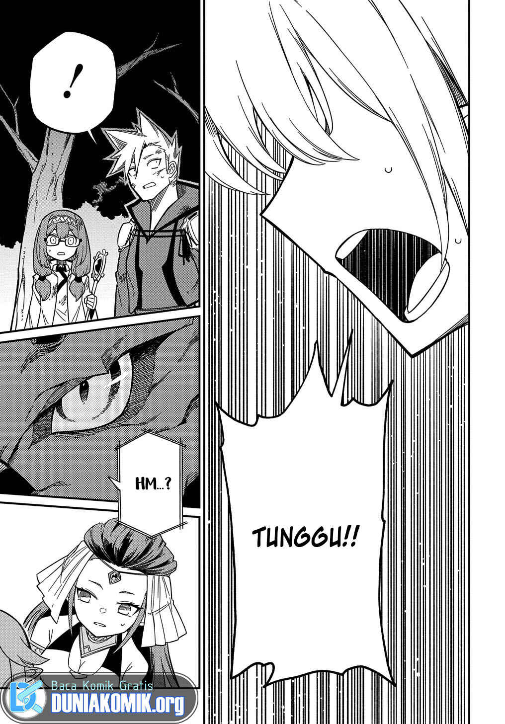 Netachara-Tensei Toka Anmarida! Chapter 16.1 - Page 16
