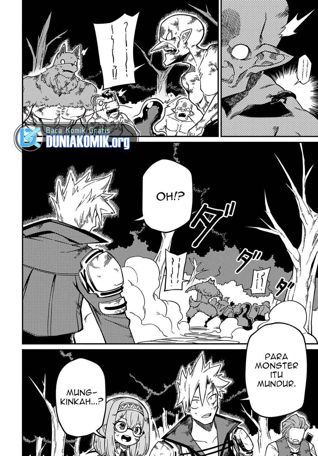 Netachara-Tensei Toka Anmarida! Chapter 16.1 - Page 5