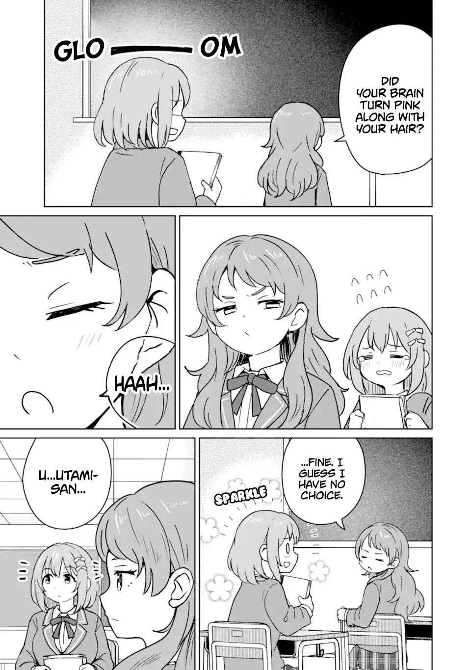 Youkya ni Natta Ore no Seishun Shijou Shugi Chapter 2 - Page 10