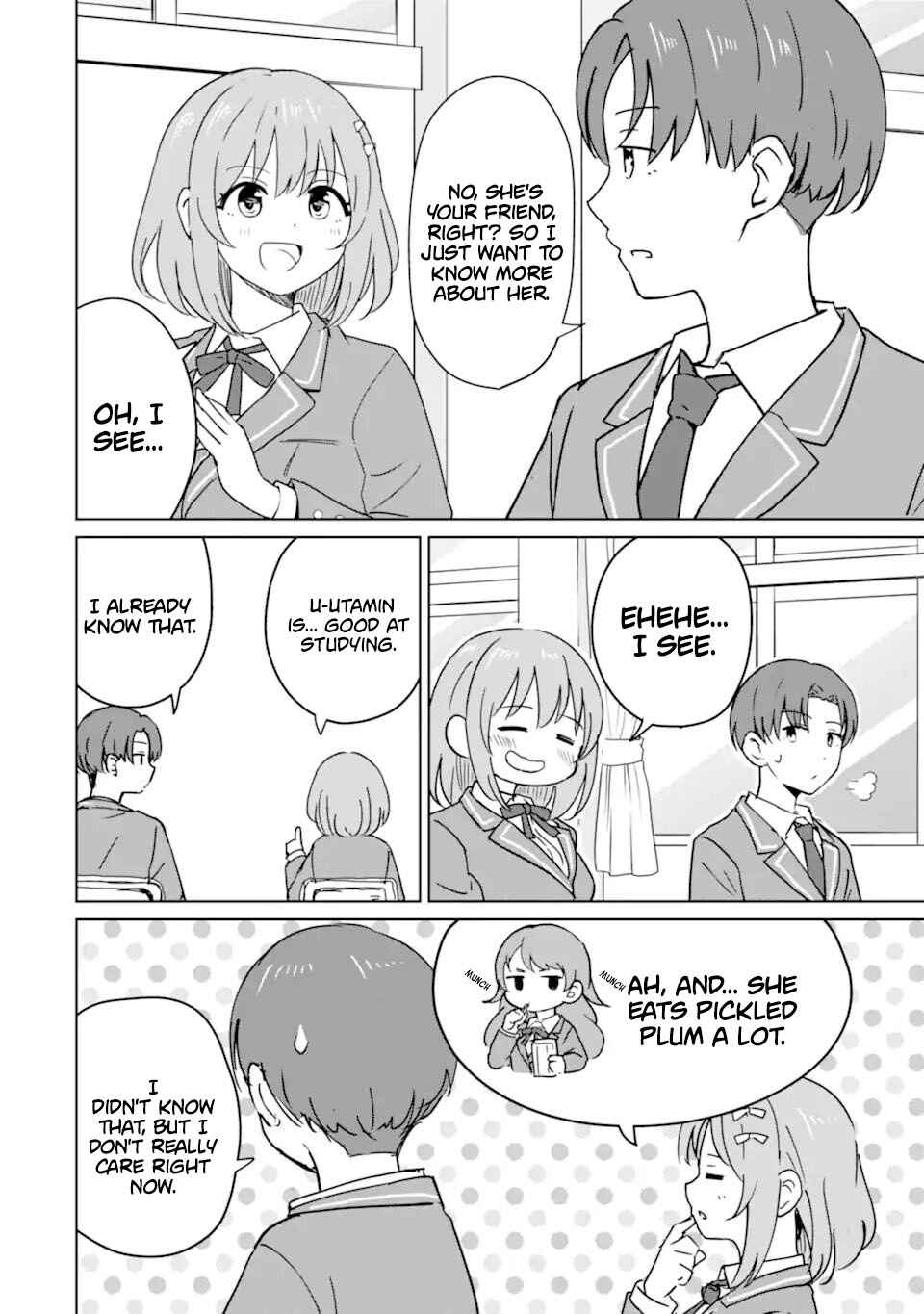 Youkya ni Natta Ore no Seishun Shijou Shugi Chapter 2 - Page 15