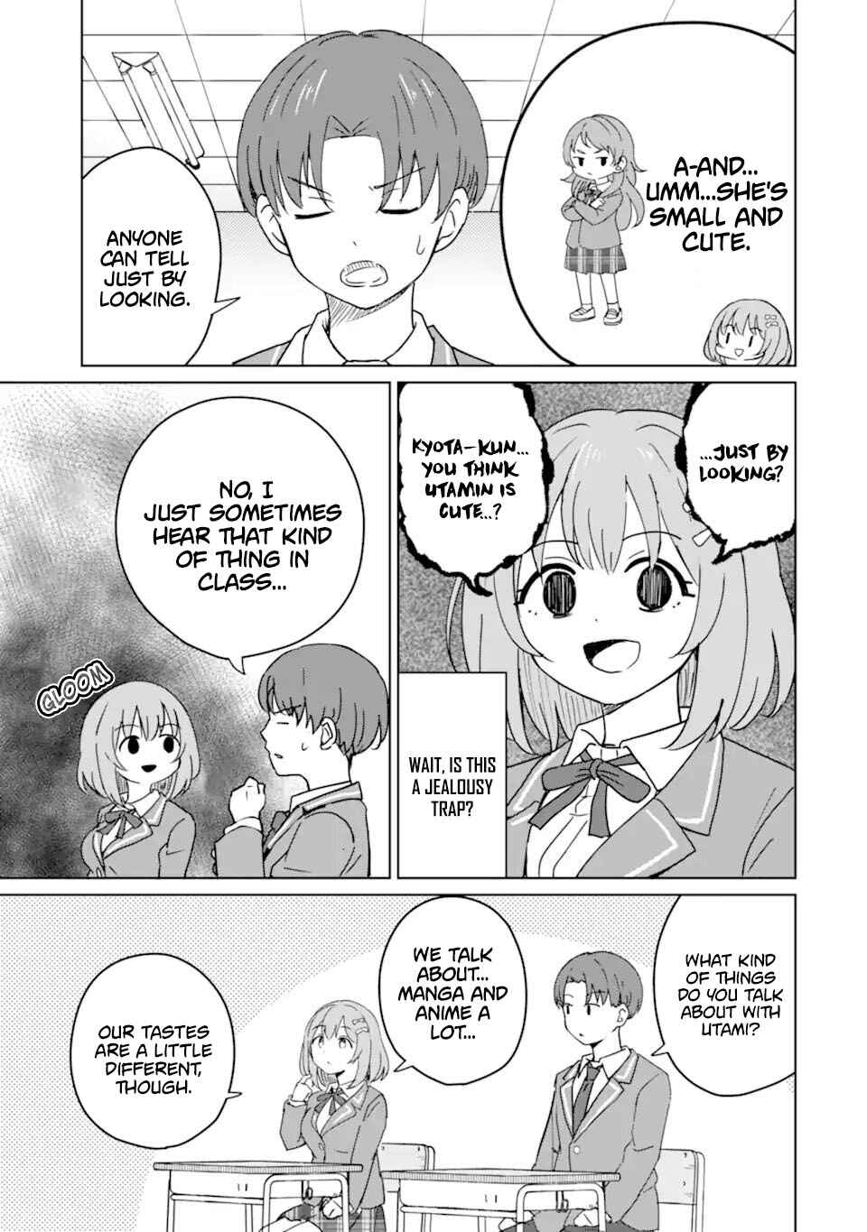 Youkya ni Natta Ore no Seishun Shijou Shugi Chapter 2 - Page 16