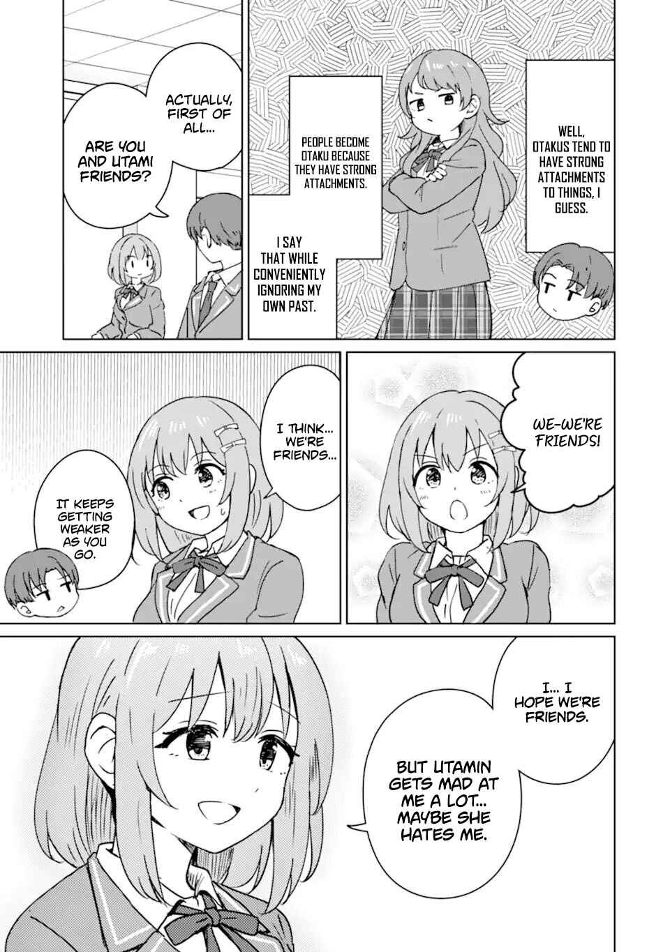 Youkya ni Natta Ore no Seishun Shijou Shugi Chapter 2 - Page 18