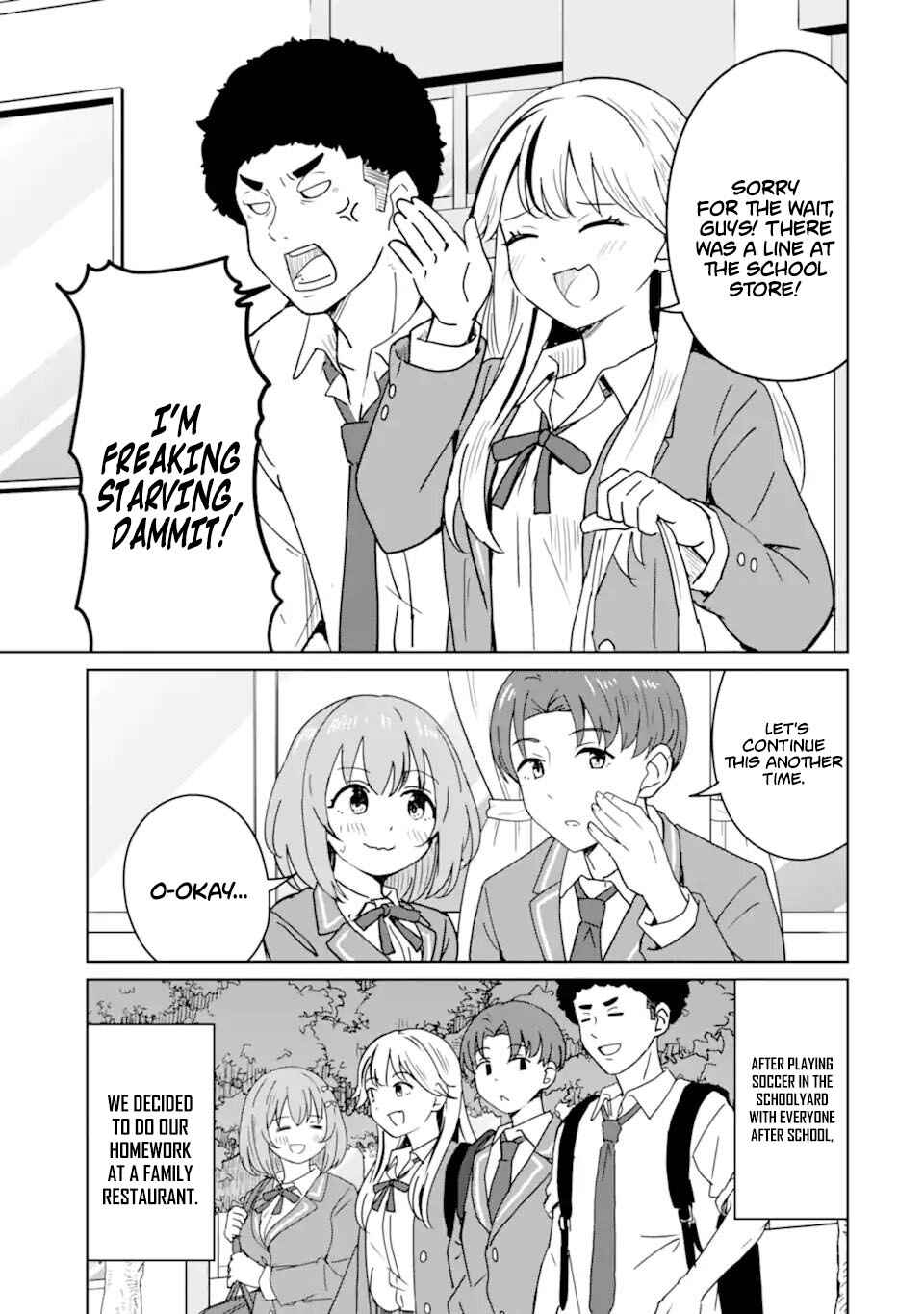 Youkya ni Natta Ore no Seishun Shijou Shugi Chapter 2 - Page 20