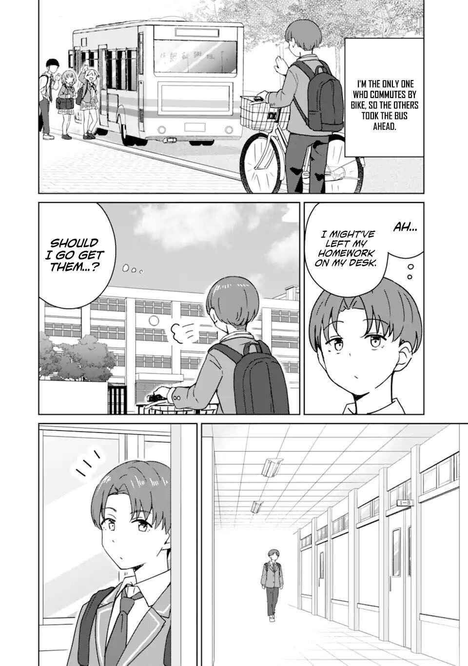 Youkya ni Natta Ore no Seishun Shijou Shugi Chapter 2 - Page 21