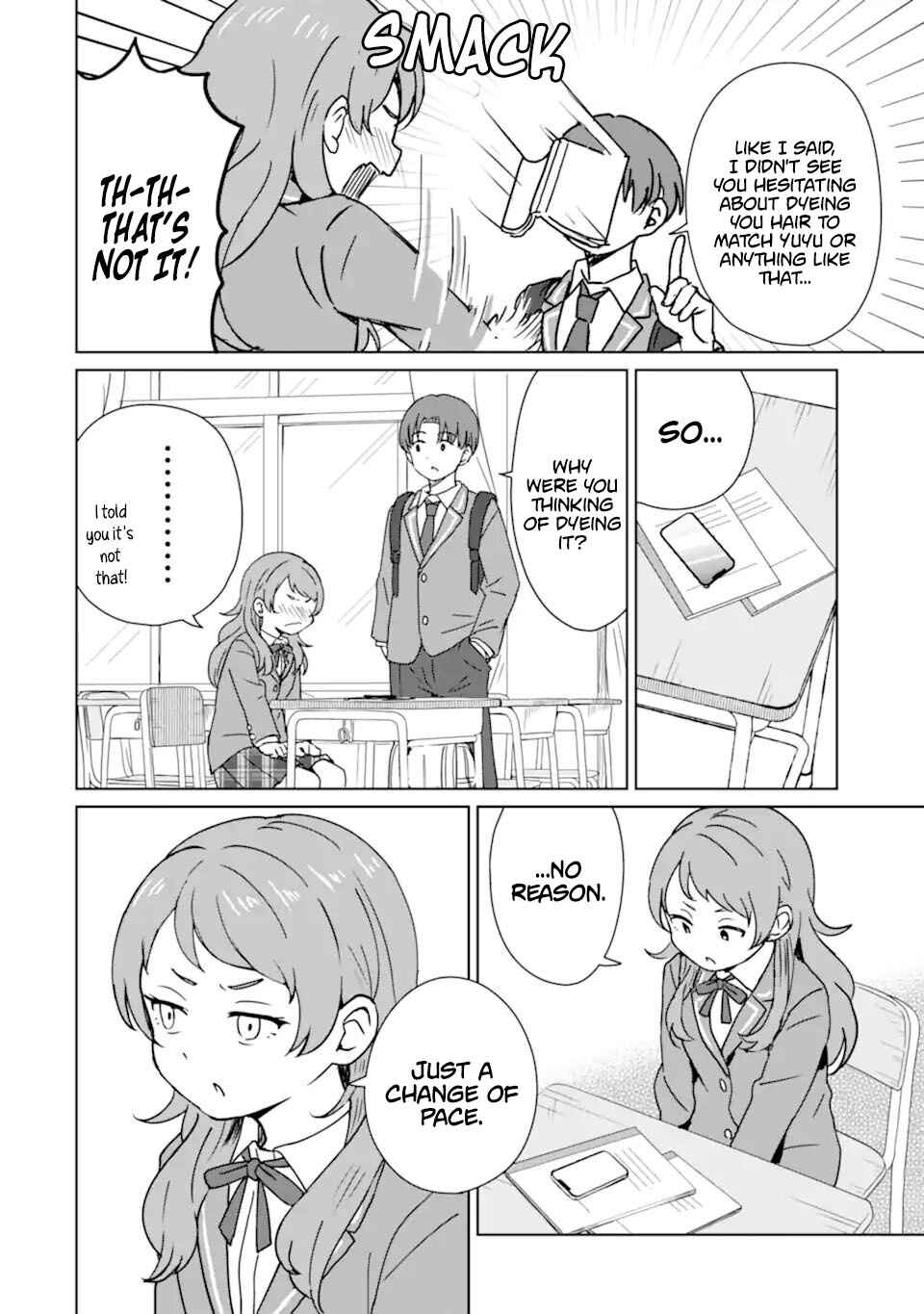 Youkya ni Natta Ore no Seishun Shijou Shugi Chapter 2 - Page 25