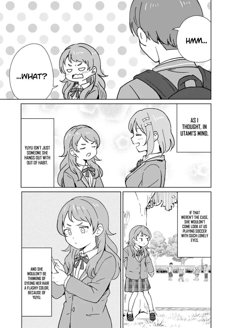 Youkya ni Natta Ore no Seishun Shijou Shugi Chapter 2 - Page 26