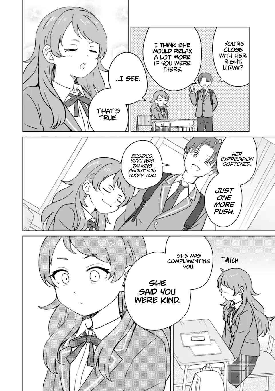 Youkya ni Natta Ore no Seishun Shijou Shugi Chapter 2 - Page 29