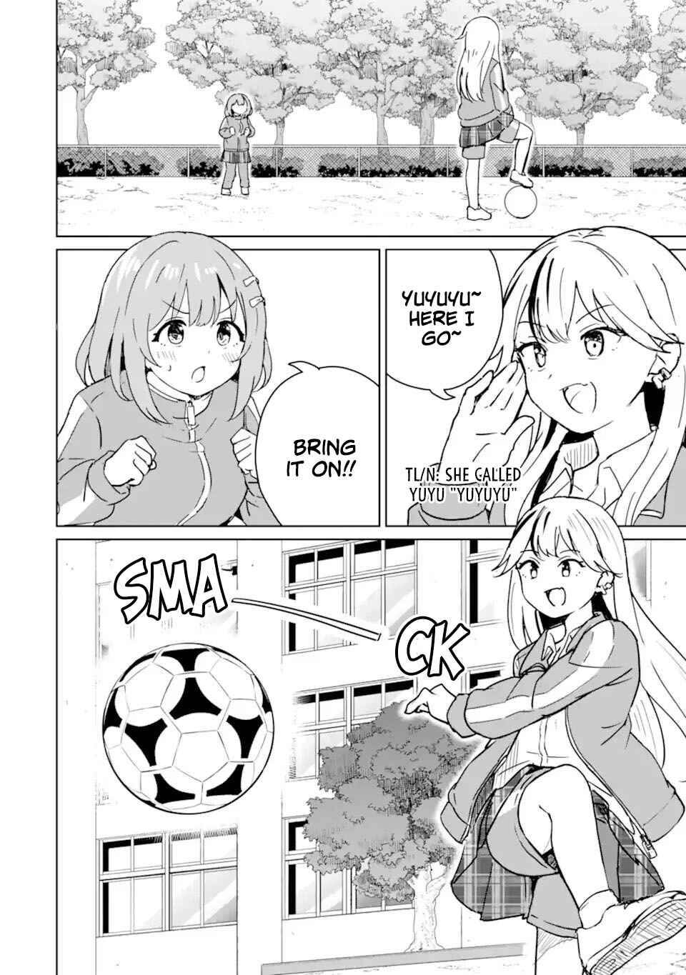 Youkya ni Natta Ore no Seishun Shijou Shugi Chapter 2 - Page 3