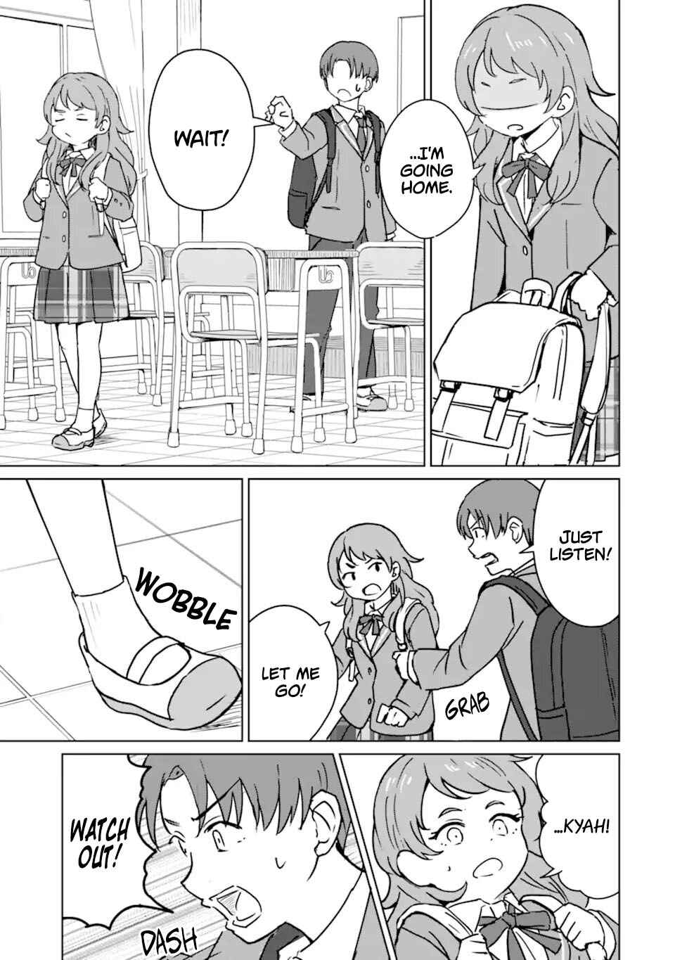 Youkya ni Natta Ore no Seishun Shijou Shugi Chapter 2 - Page 32