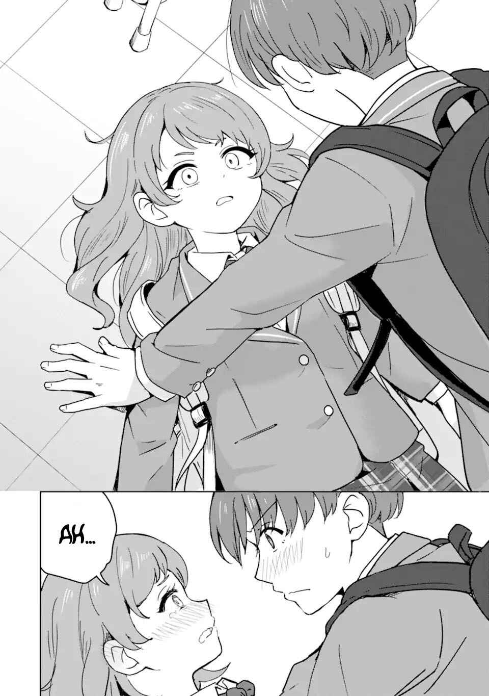 Youkya ni Natta Ore no Seishun Shijou Shugi Chapter 2 - Page 33