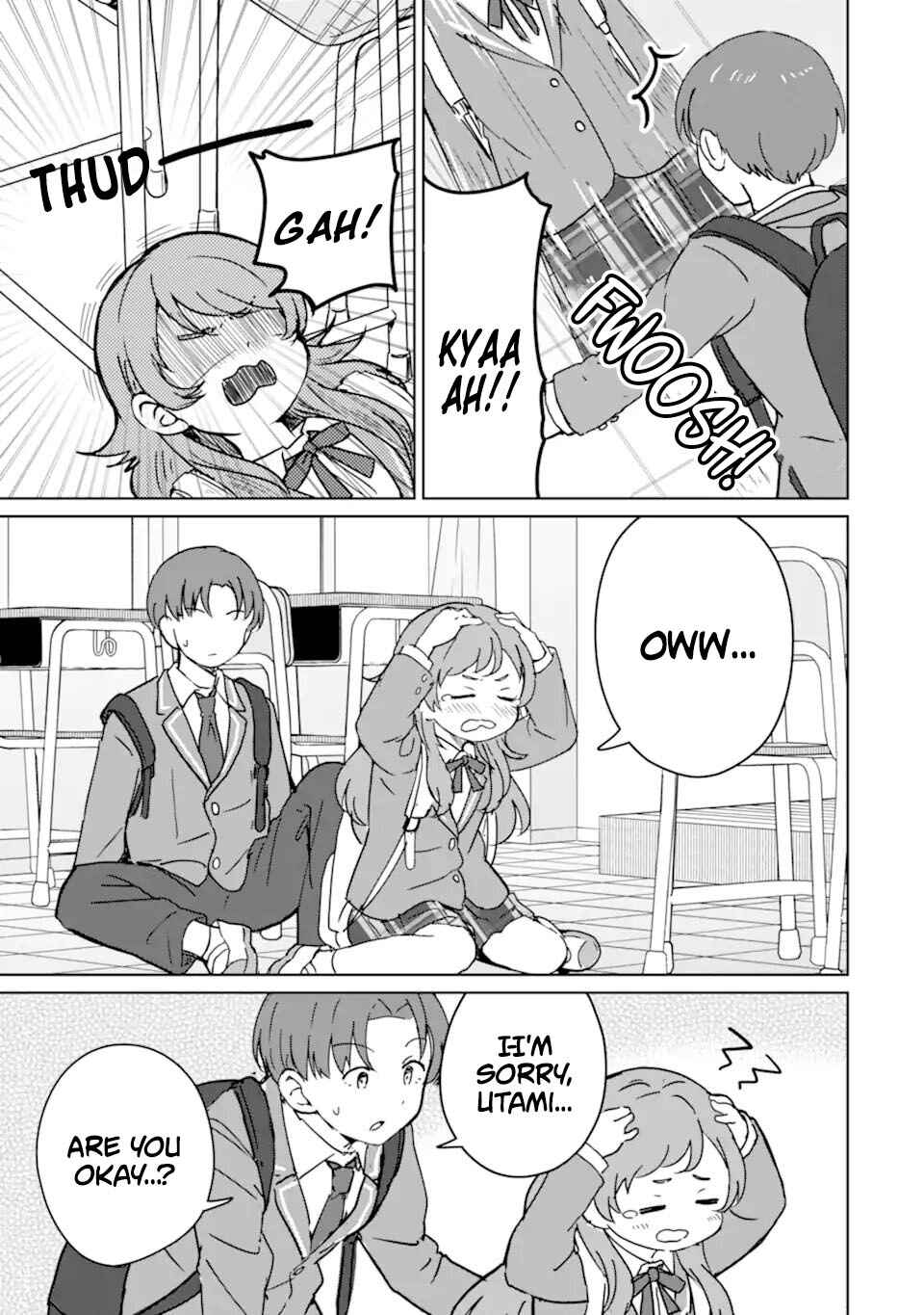 Youkya ni Natta Ore no Seishun Shijou Shugi Chapter 2 - Page 34
