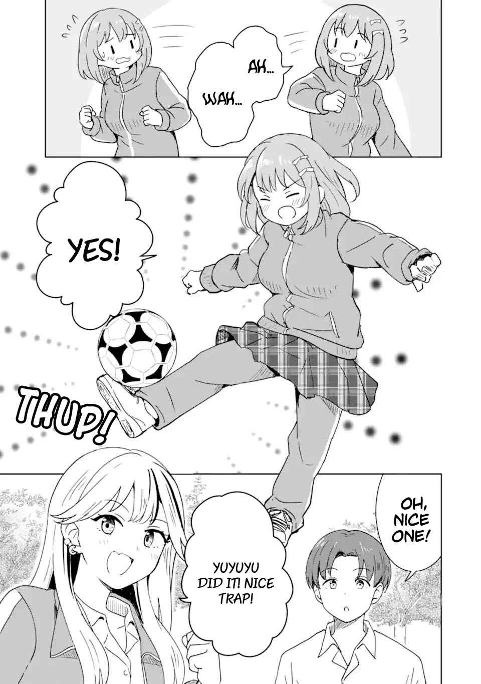 Youkya ni Natta Ore no Seishun Shijou Shugi Chapter 2 - Page 4