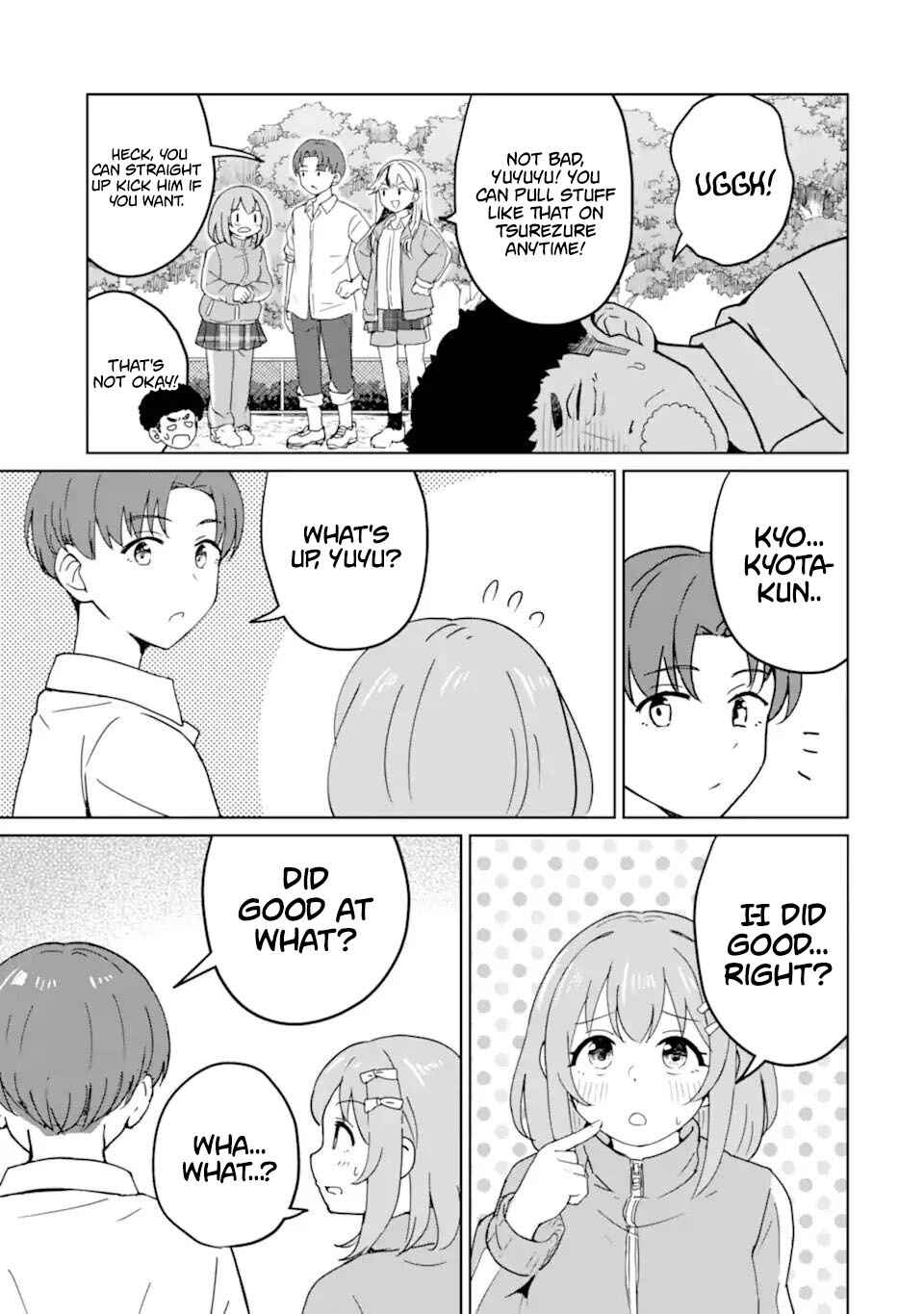 Youkya ni Natta Ore no Seishun Shijou Shugi Chapter 2 - Page 6