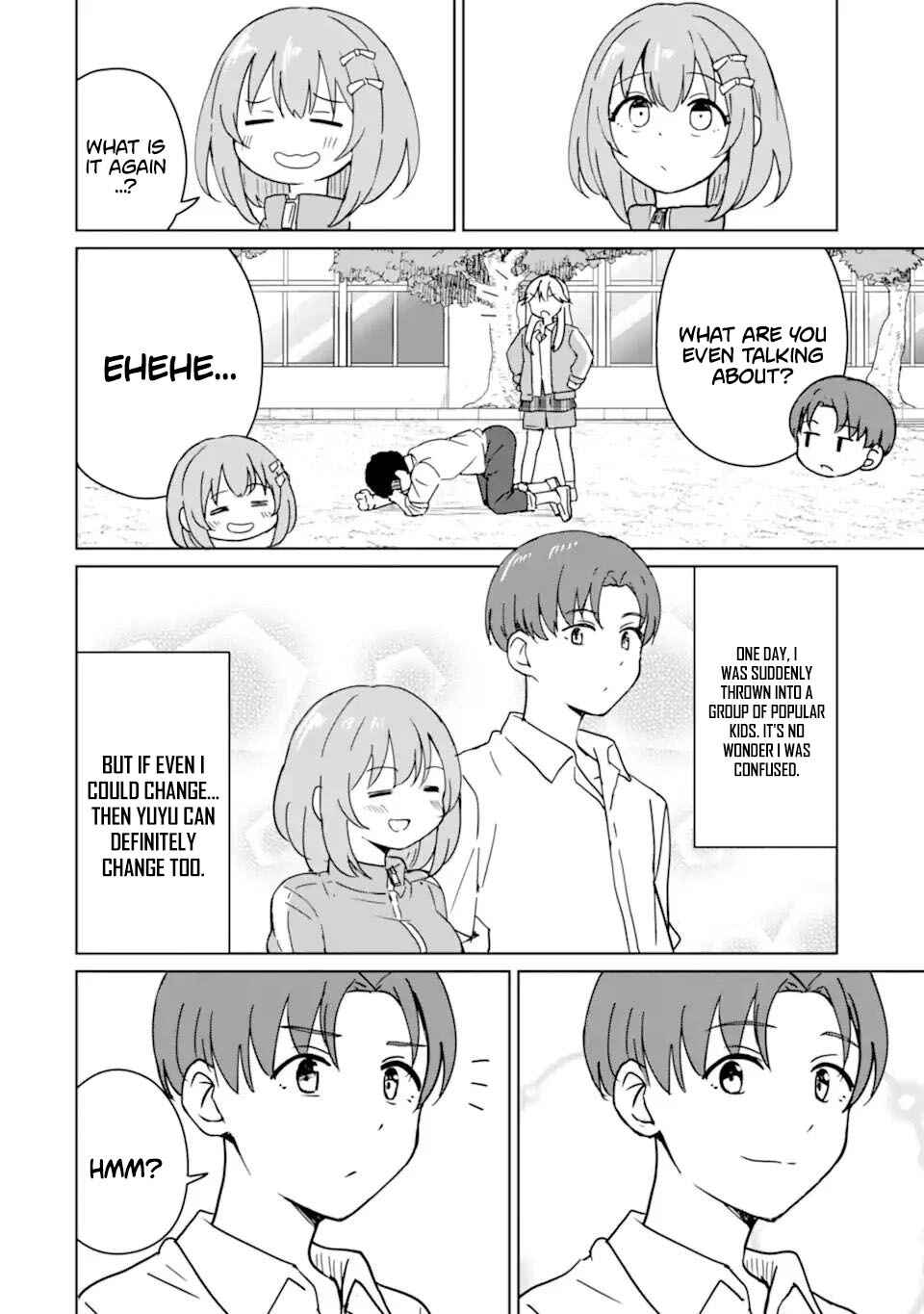 Youkya ni Natta Ore no Seishun Shijou Shugi Chapter 2 - Page 7