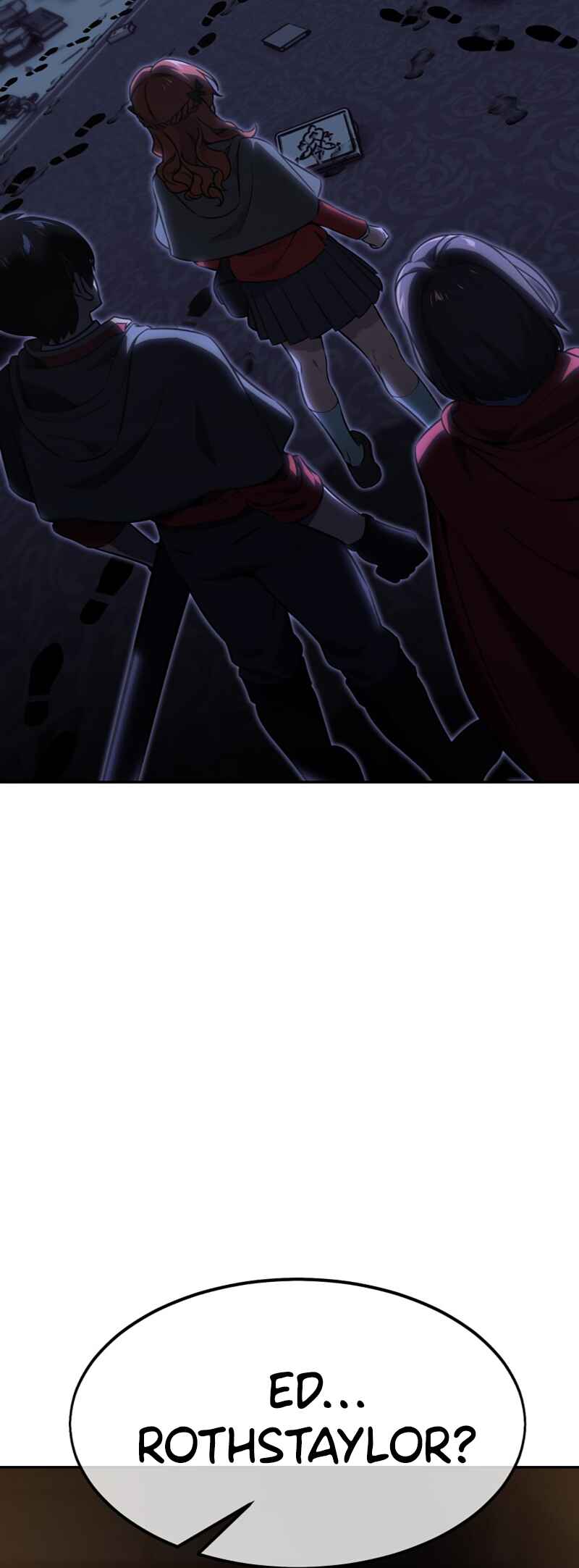Academy eseo Saranamgi Chapter 15 - Page 50