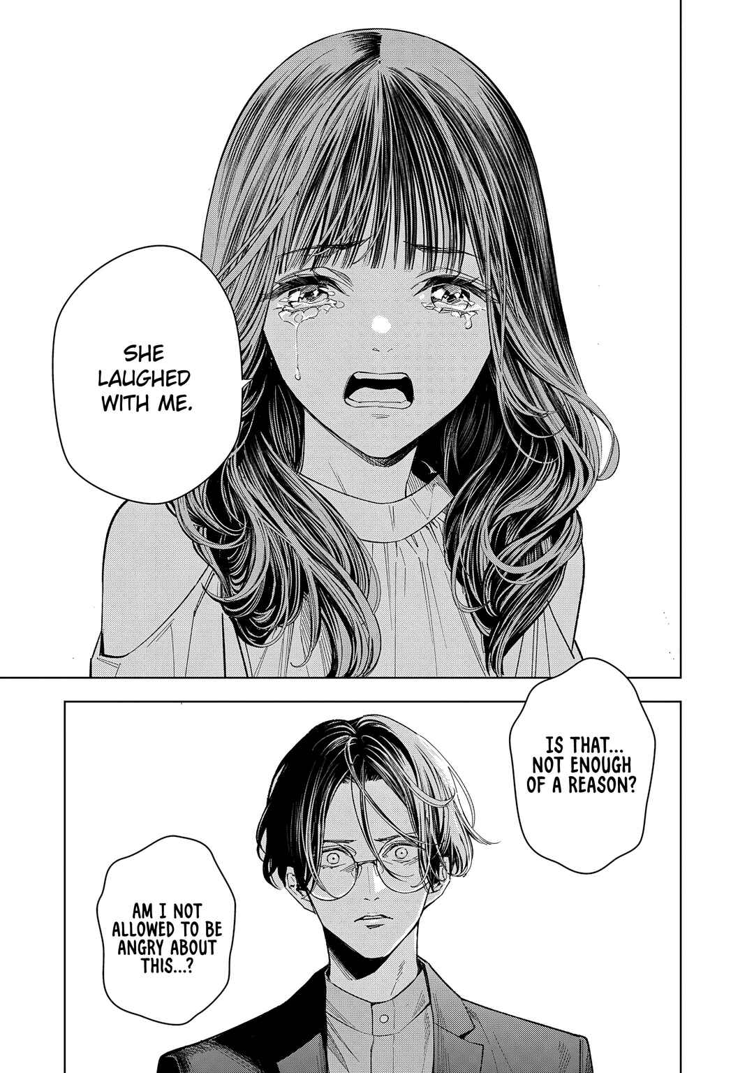 Medium: Spirit Medium Detective Hisui Jyouduka Chapter 4 - Page 25