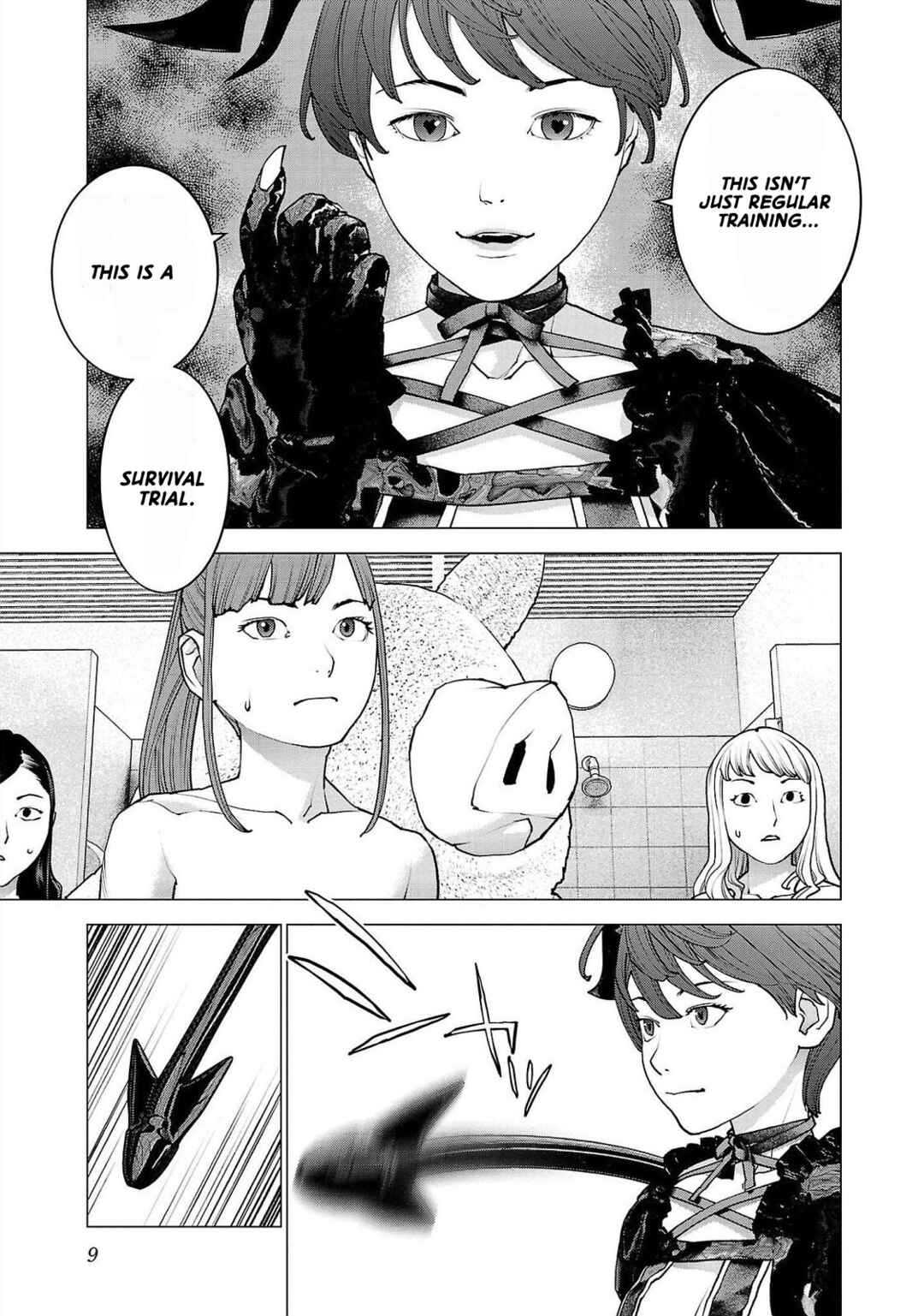 Seishokuki Chapter 129 - Page 11