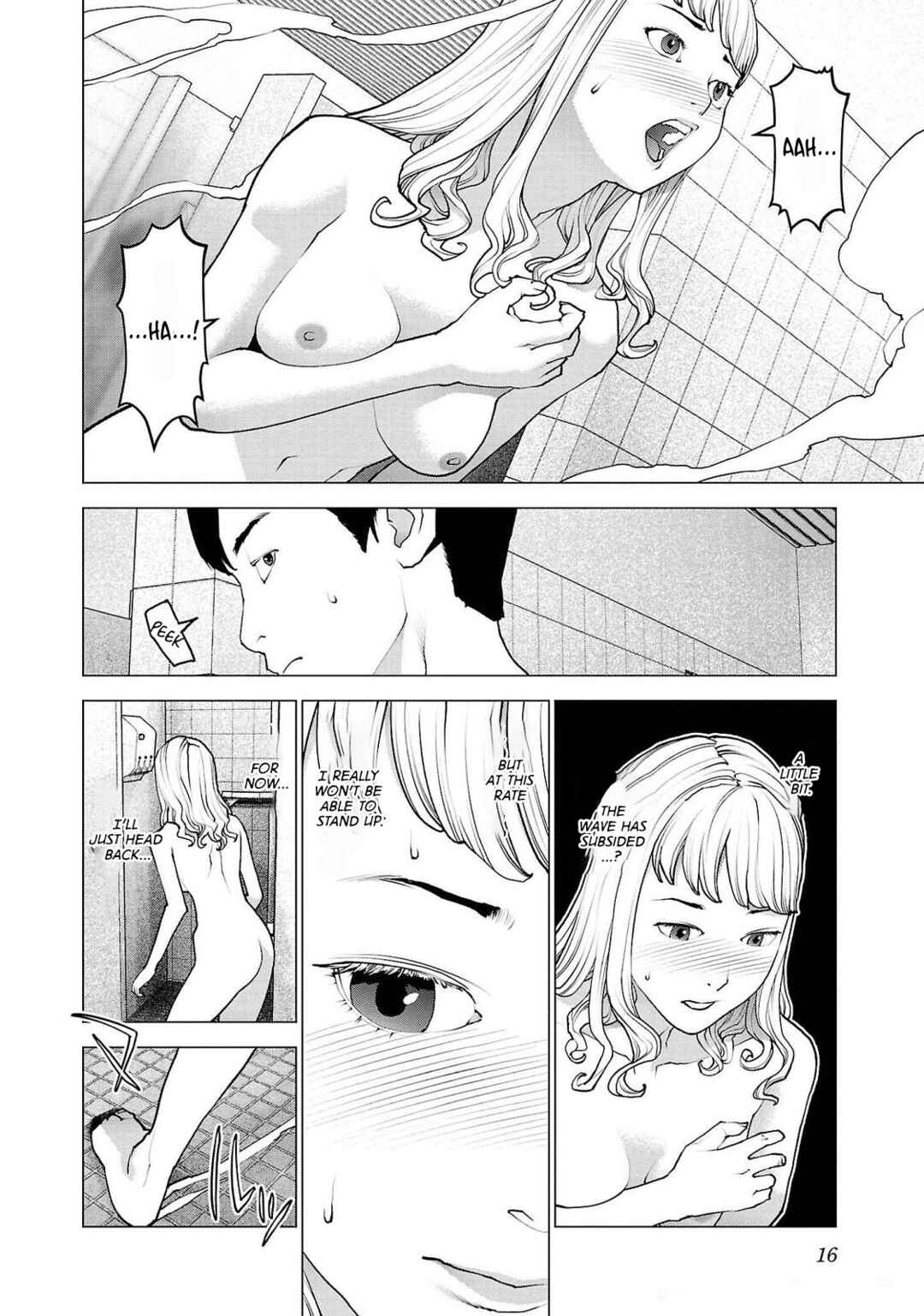 Seishokuki Chapter 129 - Page 18