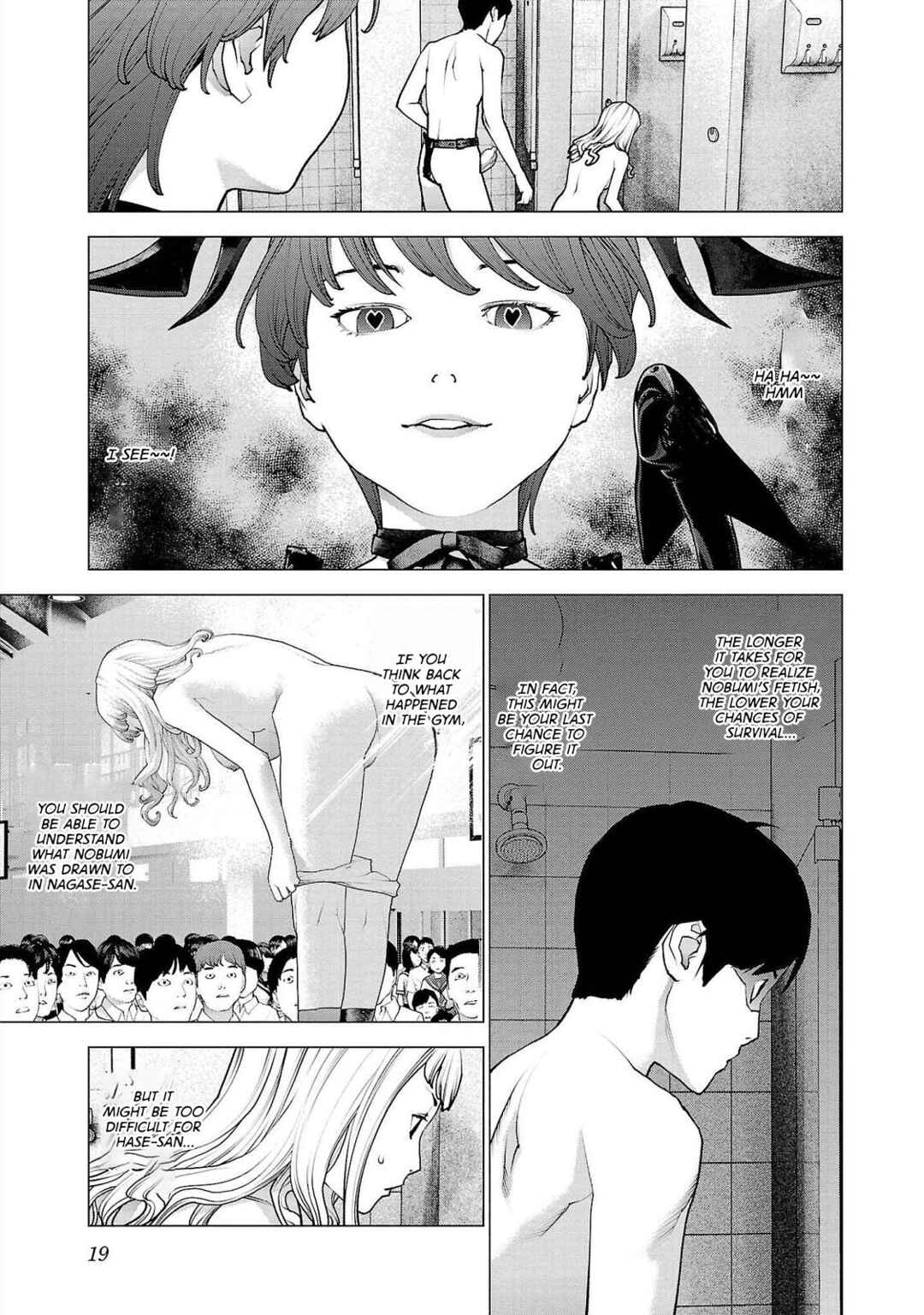Seishokuki Chapter 129 - Page 21