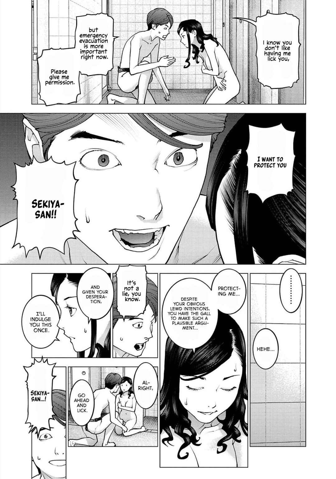 Seishokuki Chapter 129 - Page 23