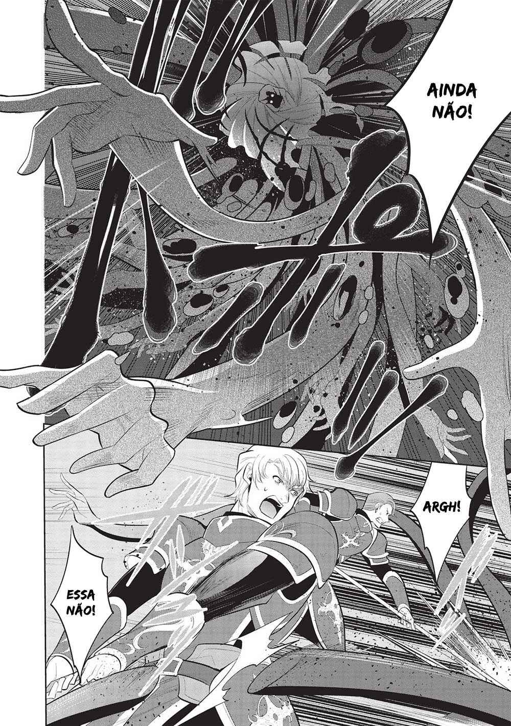 Maou no Ore ga Dorei Elf wo Yome ni Shitanda ga, Dou Medereba Ii? Chapter 55 - Page 11