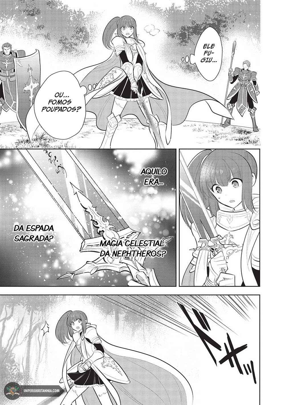 Maou no Ore ga Dorei Elf wo Yome ni Shitanda ga, Dou Medereba Ii? Chapter 55 - Page 15
