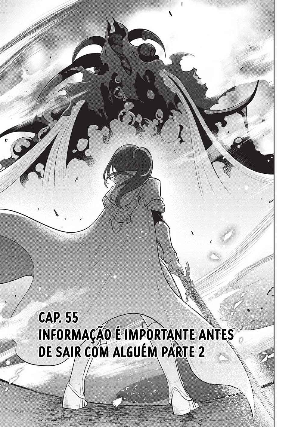 Maou no Ore ga Dorei Elf wo Yome ni Shitanda ga, Dou Medereba Ii? Chapter 55 - Page 2