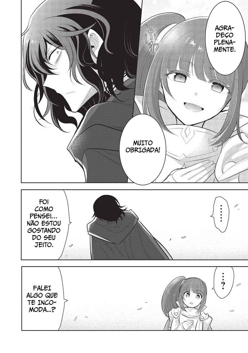 Maou no Ore ga Dorei Elf wo Yome ni Shitanda ga, Dou Medereba Ii? Chapter 55 - Page 20