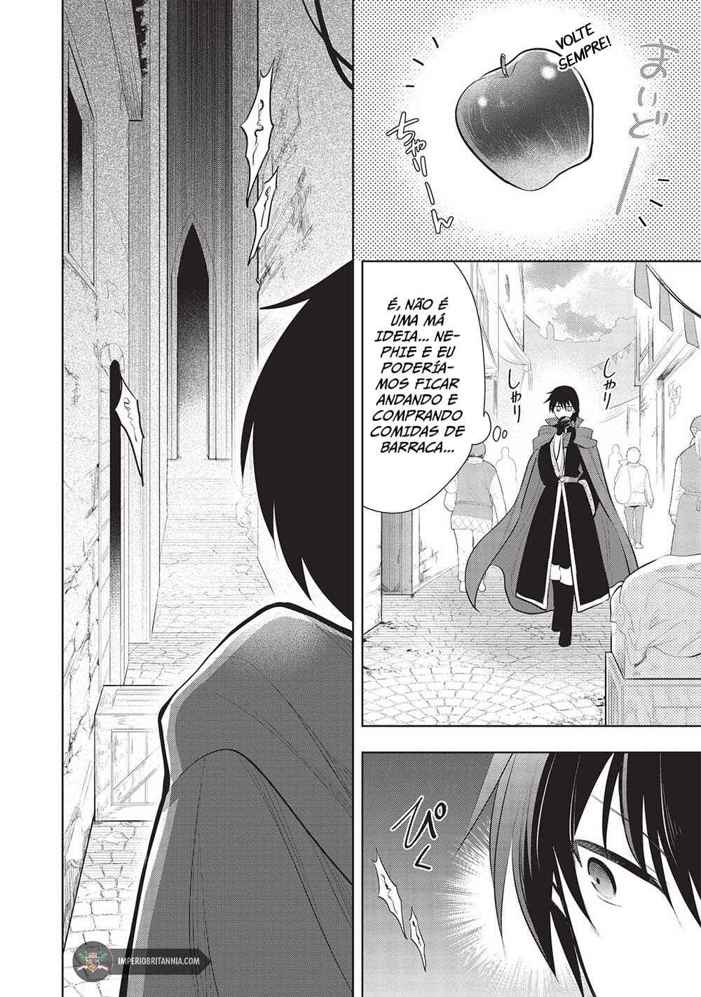 Maou no Ore ga Dorei Elf wo Yome ni Shitanda ga, Dou Medereba Ii? Chapter 55 - Page 26