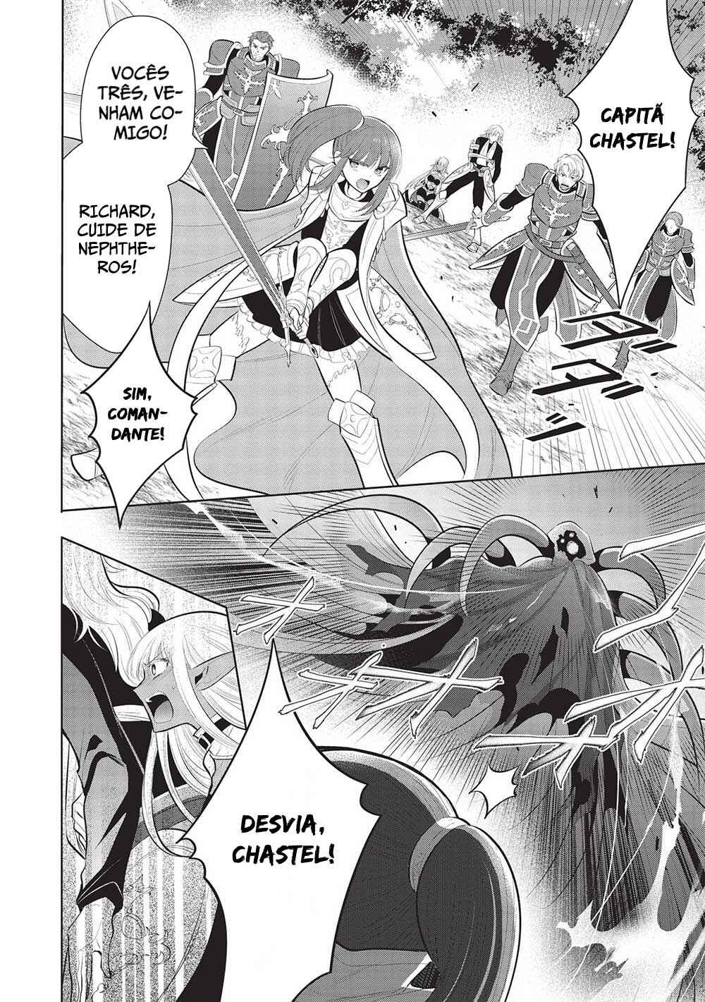 Maou no Ore ga Dorei Elf wo Yome ni Shitanda ga, Dou Medereba Ii? Chapter 55 - Page 3
