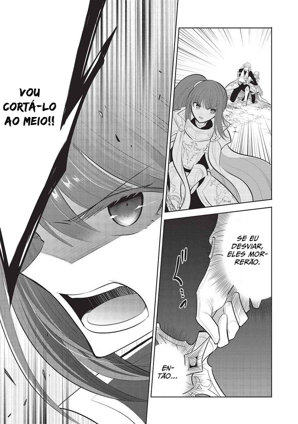 Maou no Ore ga Dorei Elf wo Yome ni Shitanda ga, Dou Medereba Ii? Chapter 55 - Page 4