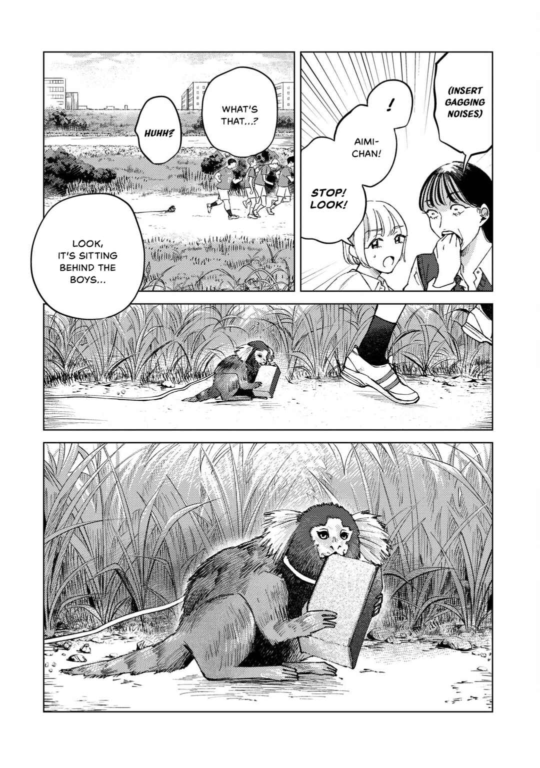 Kirio Fanclub Chapter 3 - Page 10