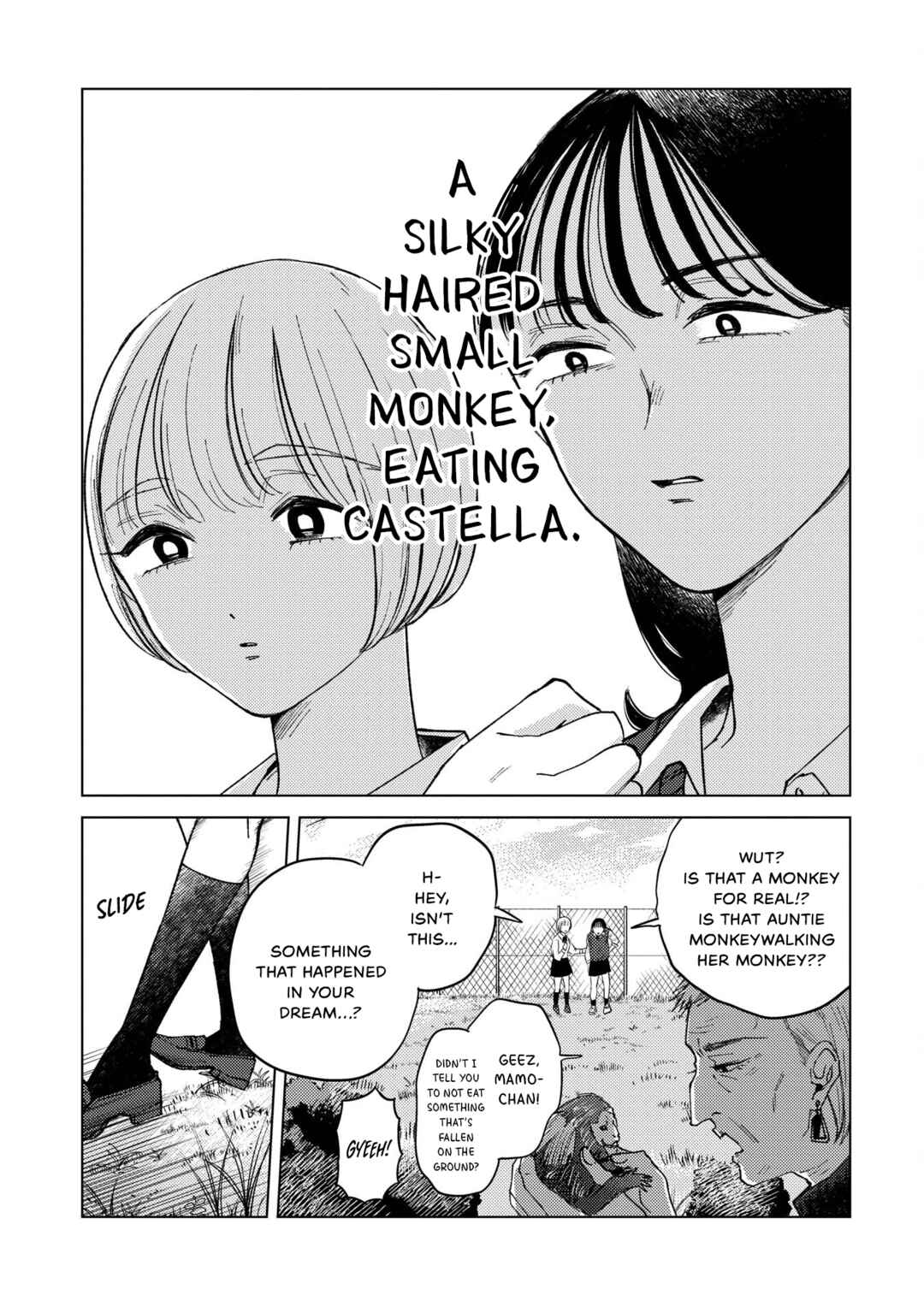 Kirio Fanclub Chapter 3 - Page 11