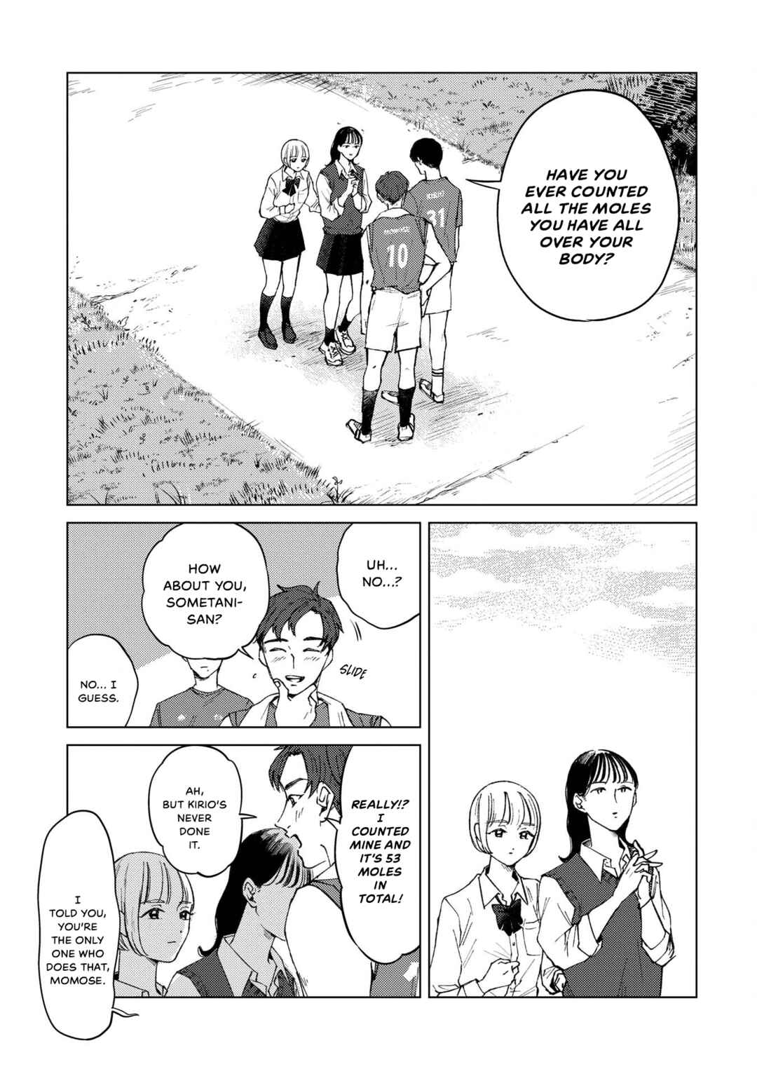 Kirio Fanclub Chapter 3 - Page 15