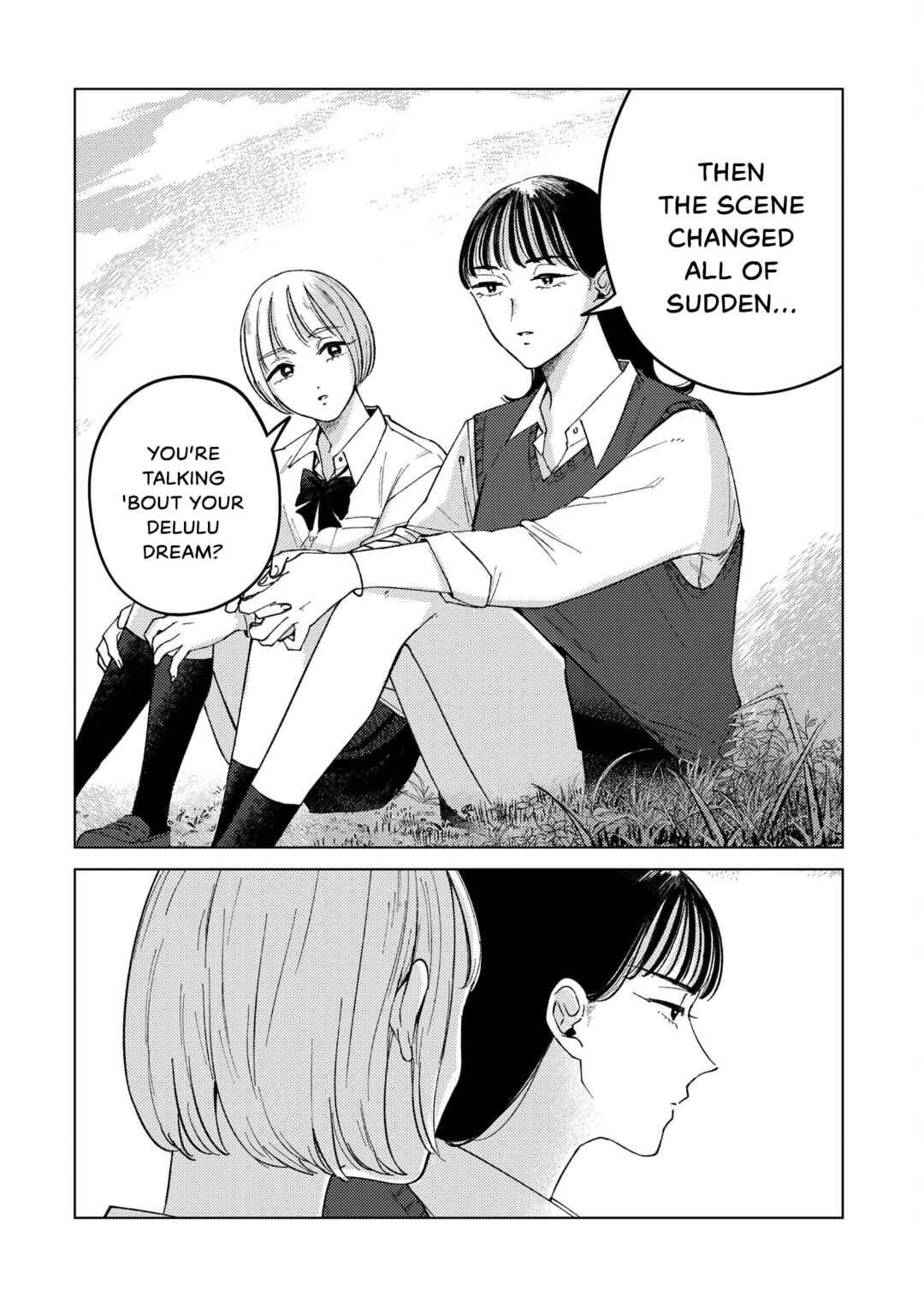 Kirio Fanclub Chapter 3 - Page 2