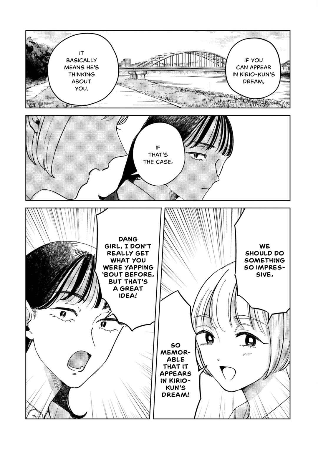 Kirio Fanclub Chapter 3 - Page 8
