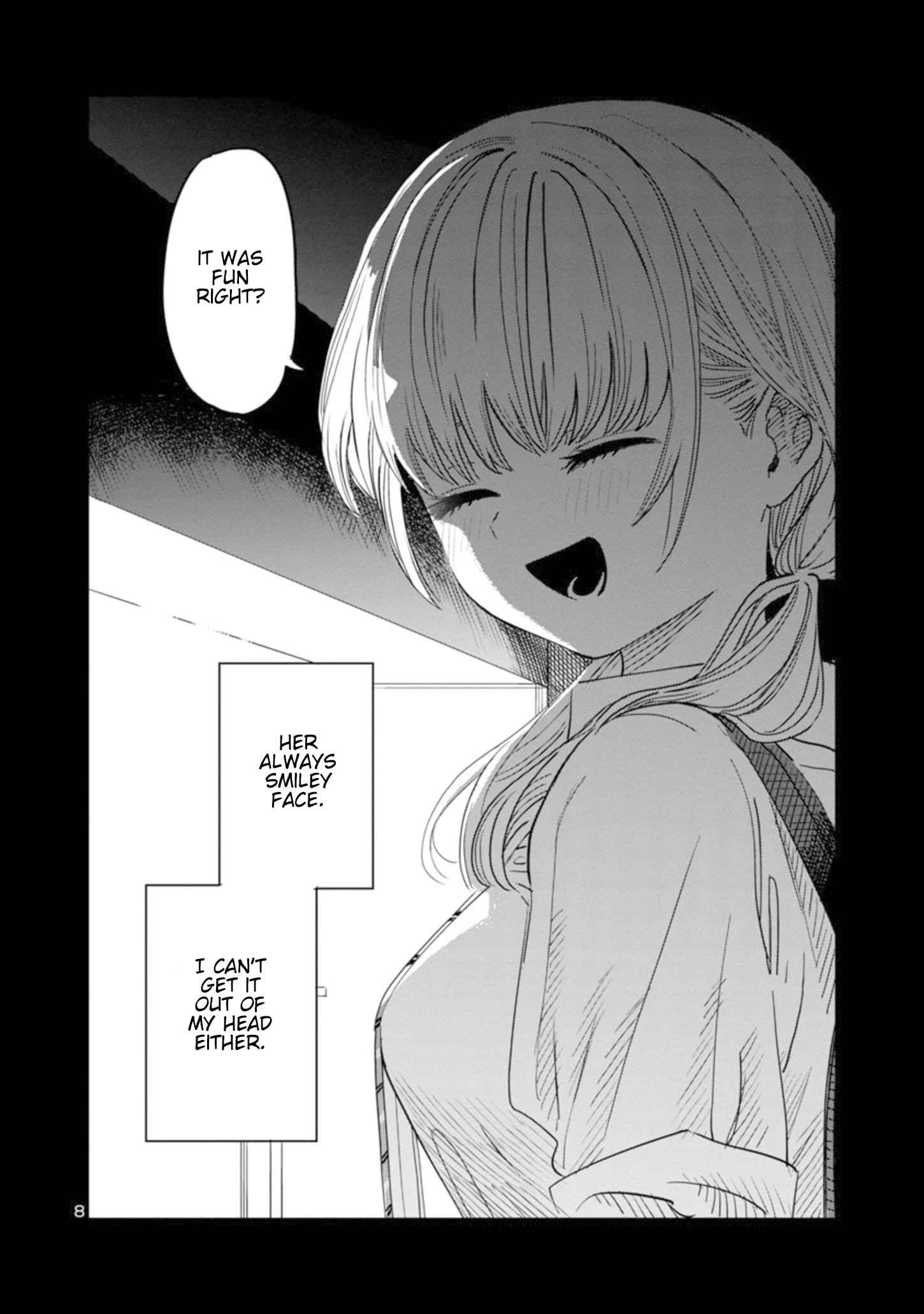 I'm in Love with the Older Girl Next Door Chapter 6 - Page 9