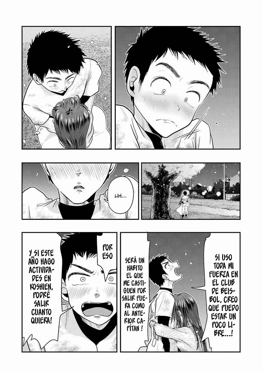 Yakumo-san wa Ezuke ga Shitai. Chapter 76 - Page 23