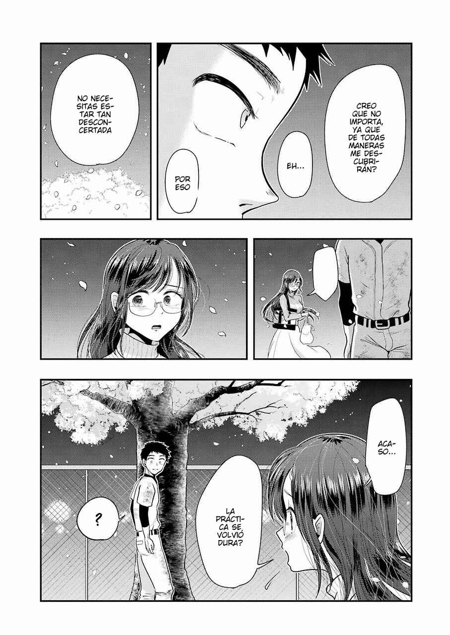 Yakumo-san wa Ezuke ga Shitai. Chapter 76 - Page 7
