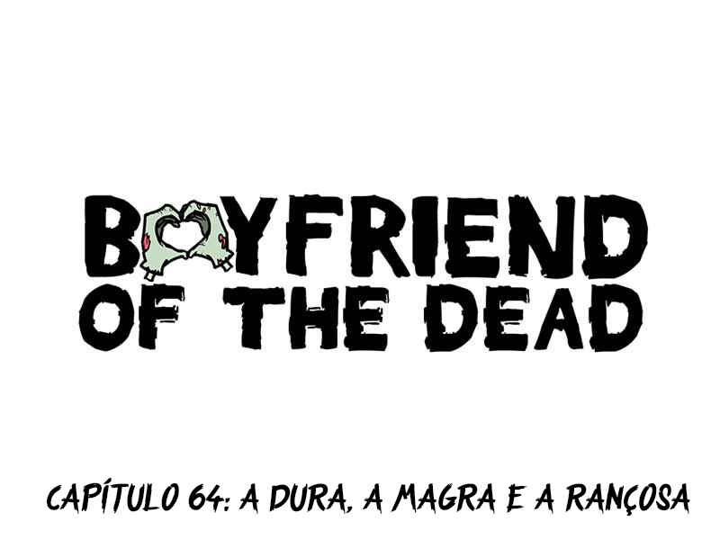 Boyfriend of the Dead Chapter 64 - Page 1