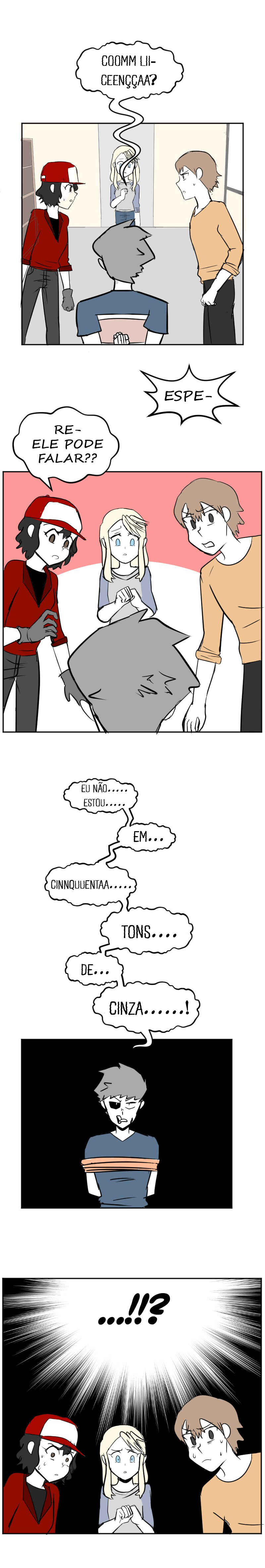 Boyfriend of the Dead Chapter 64 - Page 4