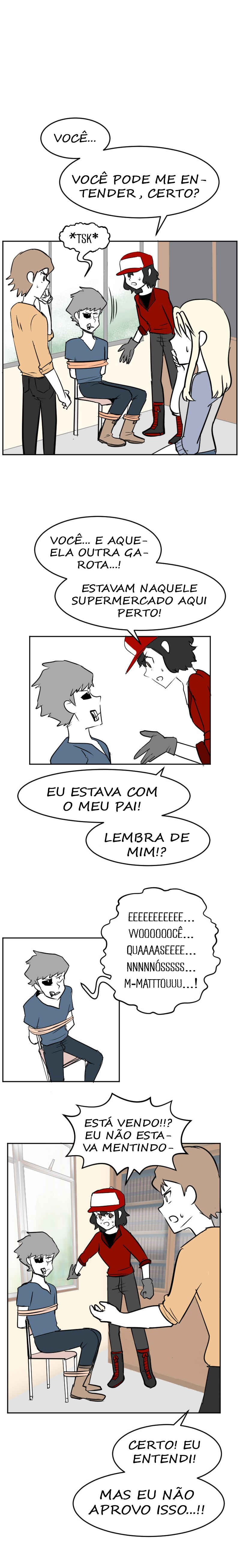 Boyfriend of the Dead Chapter 64 - Page 6