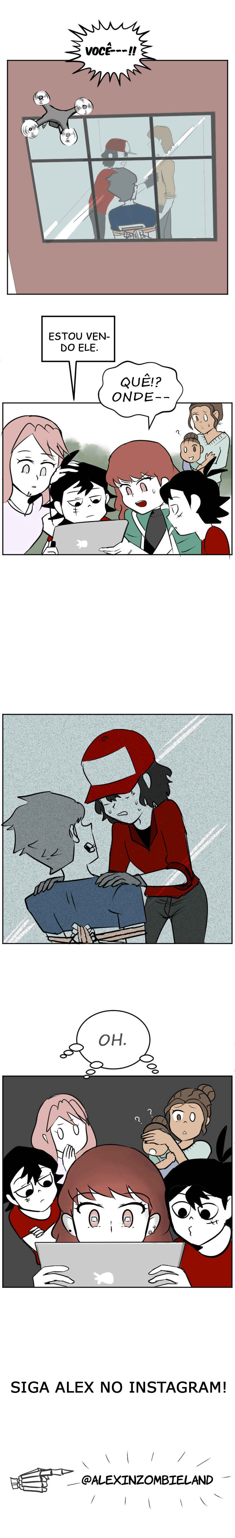 Boyfriend of the Dead Chapter 64 - Page 7